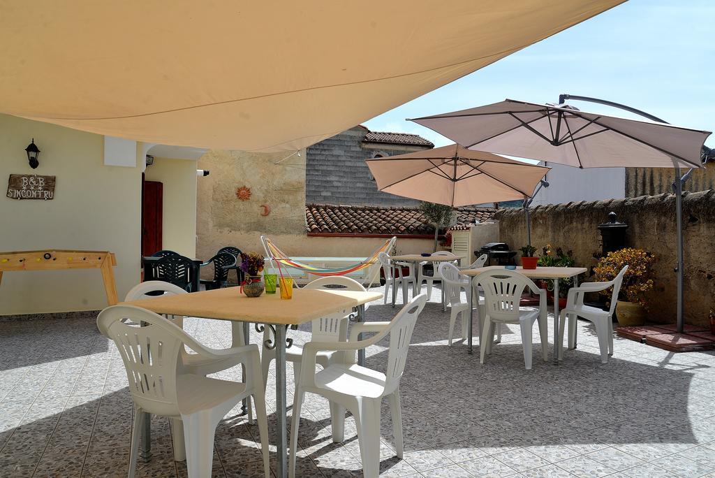 B&B S'Incontru Galtelli Exterior photo