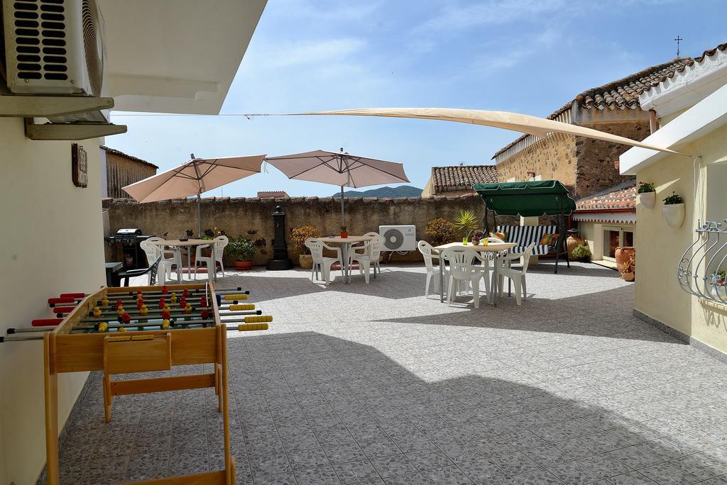B&B S'Incontru Galtelli Exterior photo