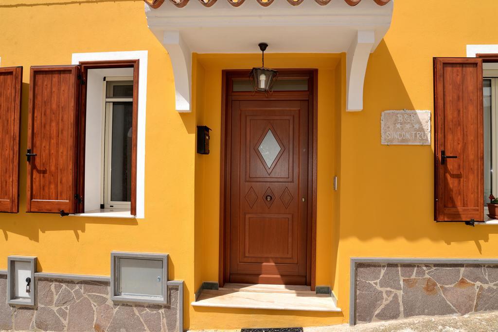 B&B S'Incontru Galtelli Exterior photo